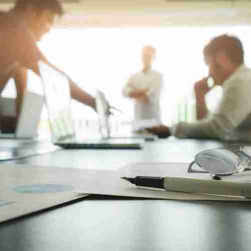 Oficinas Asociación de Peritos