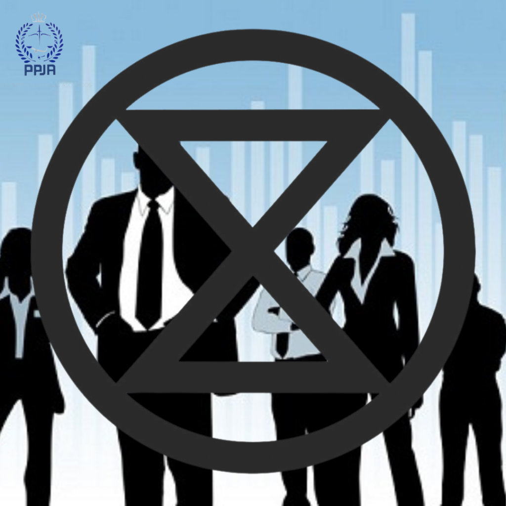 perito en peligro de extinción